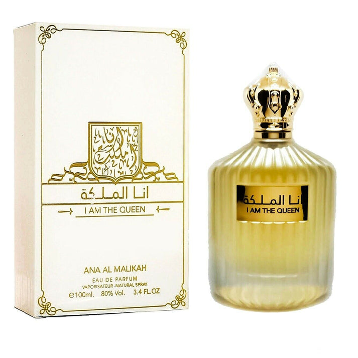 Ard Al Zaafaran/I Am The Queen EDP 100ml