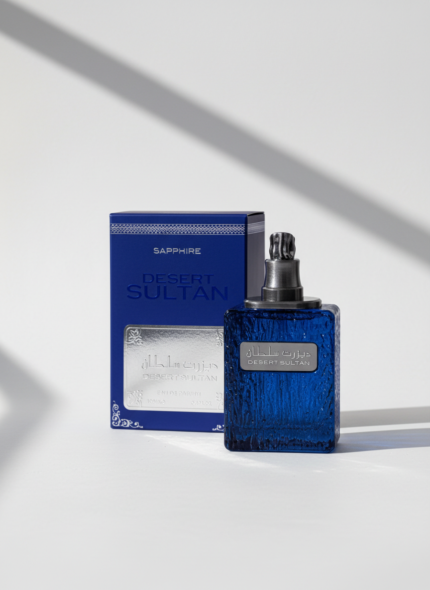 Desert Sultan Sapphire 100ml