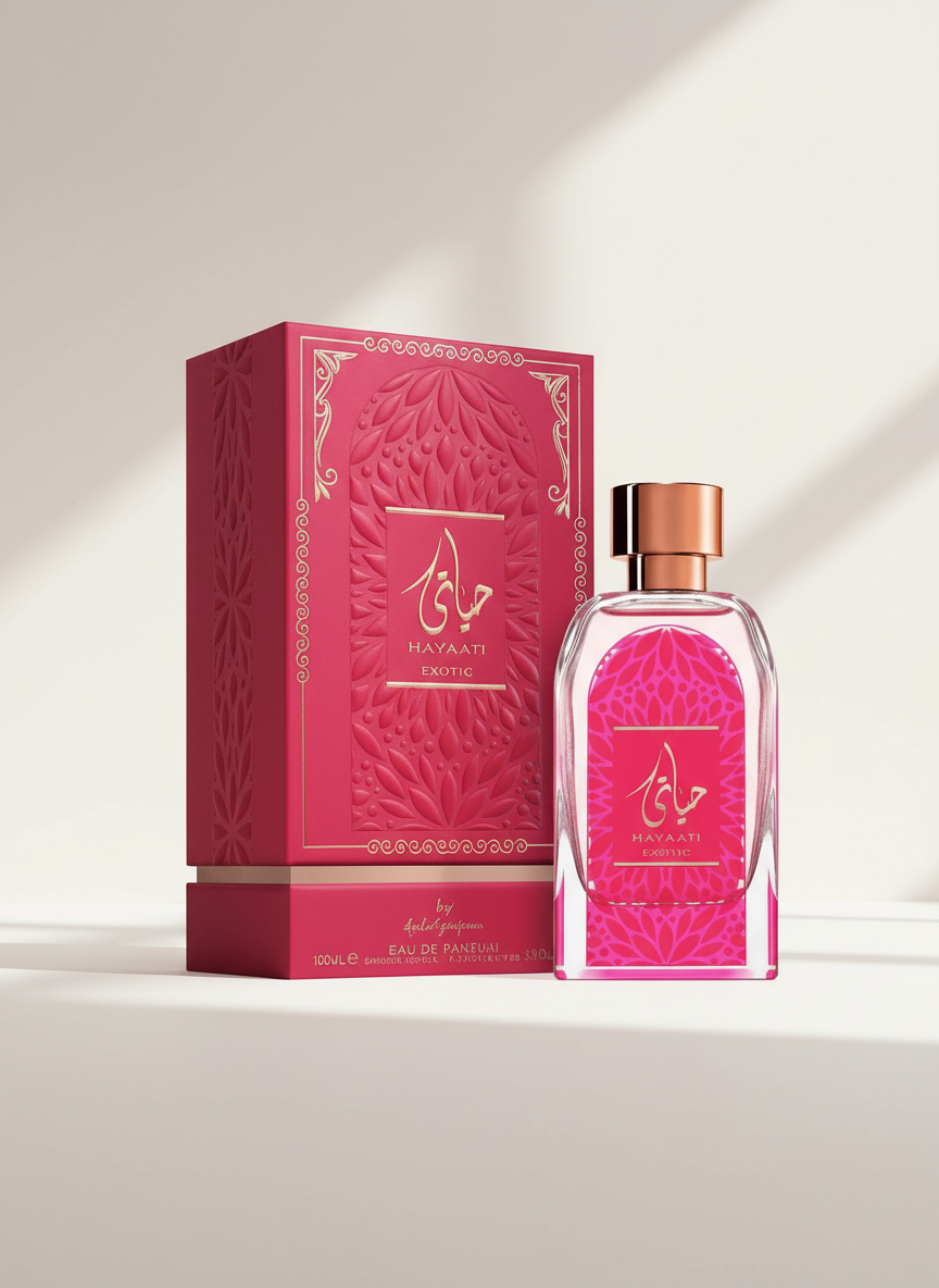 Hayaati Exotic 100 ml