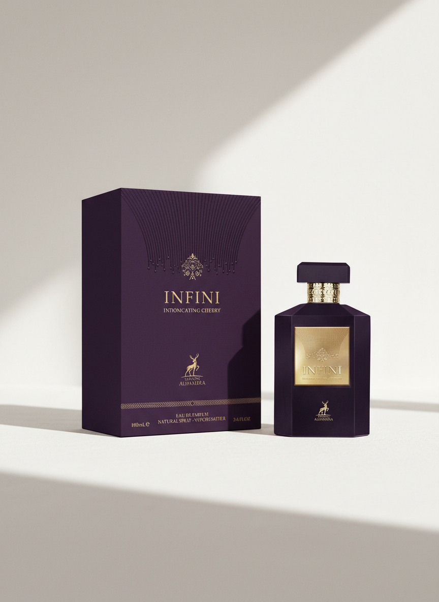 Infini intoxicating Cherry 100 ml