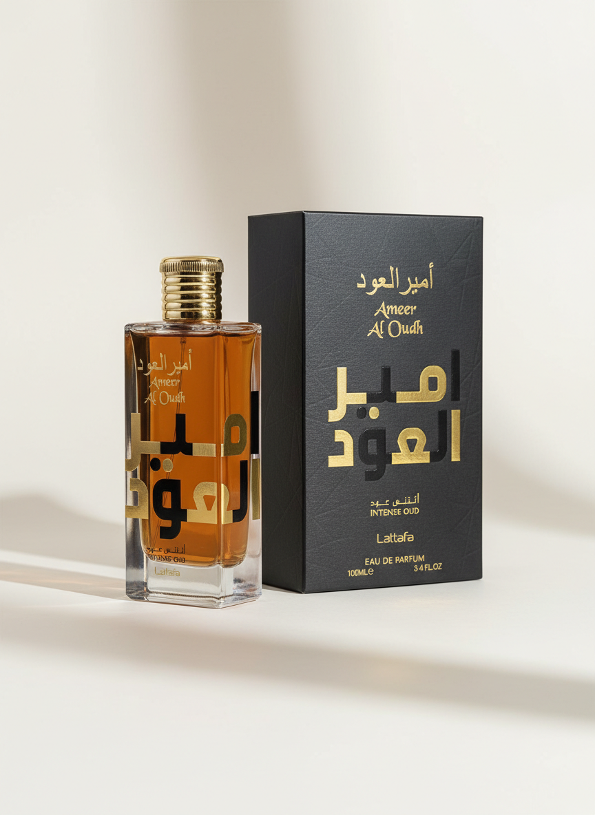 Ameer Al Oudh Intense Oud 100ml
