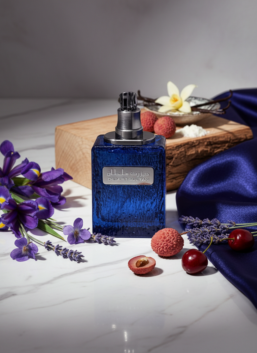 Desert Sultan Sapphire 100ml
