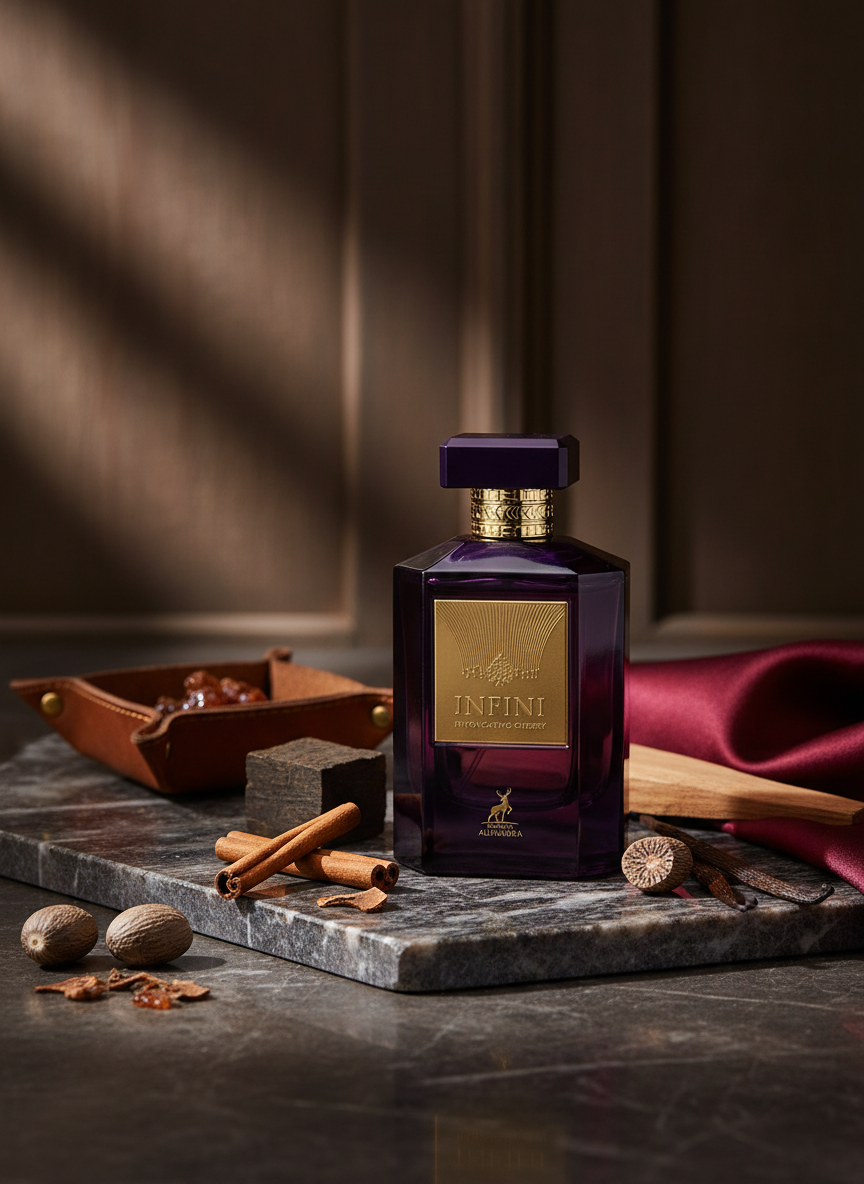 Infini intoxicating Cherry 100 ml