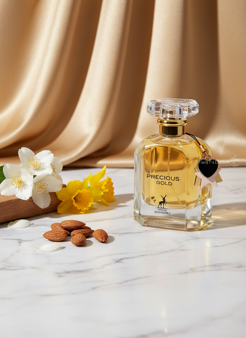 Maison Alhambra/Precious Gold EDP 80ml